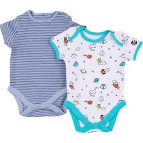 Dínós-csíkos body szett (62) baba