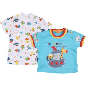 Állatos póló szett (62) baba