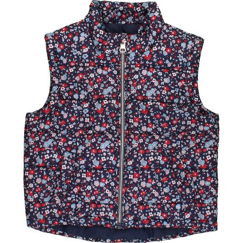 Primark Virágos mellény (104) kislány