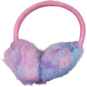 Színes fülvédő (3-6 év) kislány
