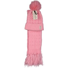 Rózsaszín szett (6-12 hó) baba