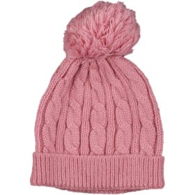 Matalan Rózsaszín sapka (0-6 hó) baba