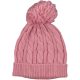 Matalan Rózsaszín sapka (0-6 hó) baba