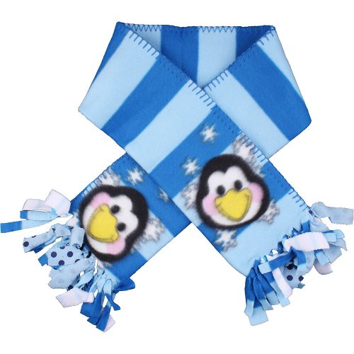 Pingvines polár sál (3-6 év) kisfiú