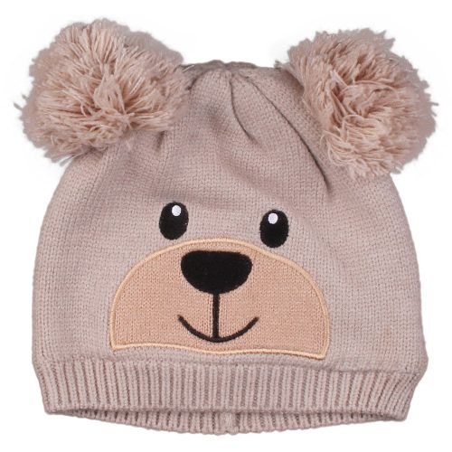 Primark Macis drapp sapka (6-12 hó) baba