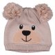 Primark Macis drapp sapka (6-12 hó) baba