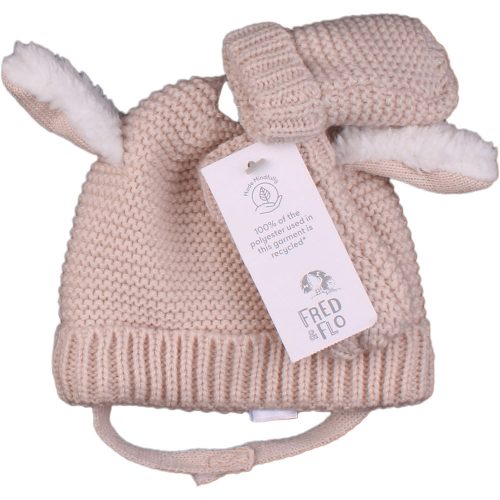 F&F Bézs szett (0-6 hó) baba