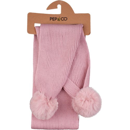 Pep&Co Rózsaszín sál (6-10 év) lány