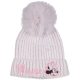 Primark Minnie szürke sapka (0-6 hó) baba