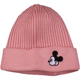 Mickey rózsaszín sapka (6-12 hó) baba