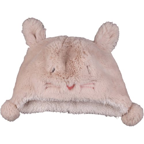 Mothercare Nyuszis bézs sapka (1-3 év) kislány