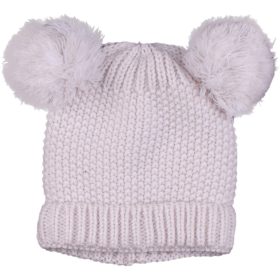 F&F Szürke sapka (6-12 hó) baba