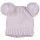F&F Szürke sapka (6-12 hó) baba