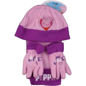 Peppa polár szett (6-12 hó) baba