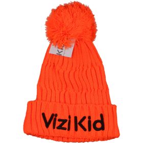 Narancs sapka (3-6 év) kisfiú