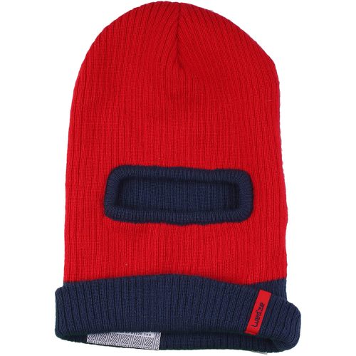 Decathlon Piros-kék sapka (6-10 év) fiú