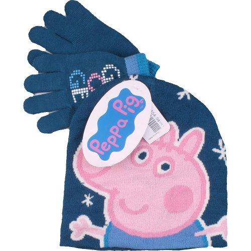 Peppa szett (3-6 év) uniszex