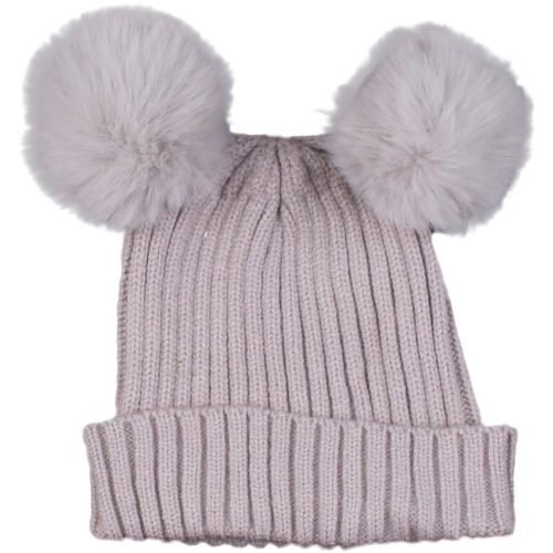 Matalan Szürke sapka (6-12 hó) baba