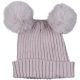 Matalan Szürke sapka (6-12 hó) baba