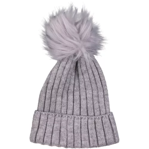 Primark Szürke sapka (0-6 hó) baba