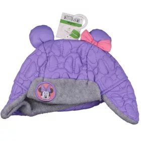 George Minnie lila sapka (0-6 hó) baba