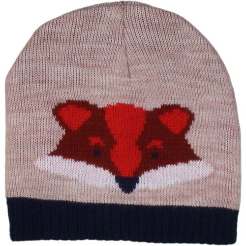 Early Days Rókás sapka (6-12 hó) baba