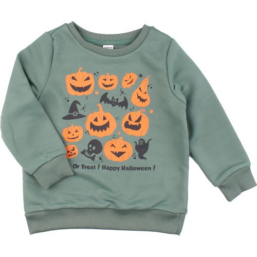 Sütőtökös pulóver (104)