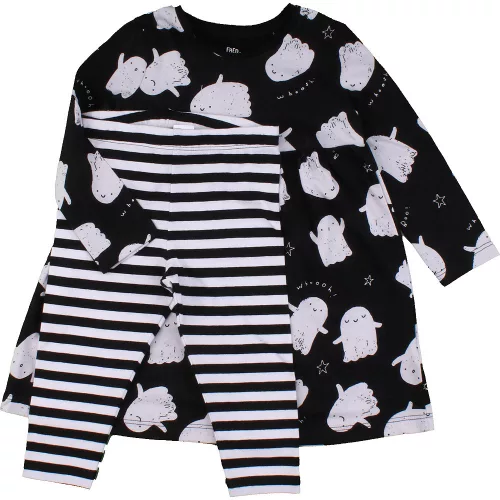 Szellemes-csíkos szett (74)