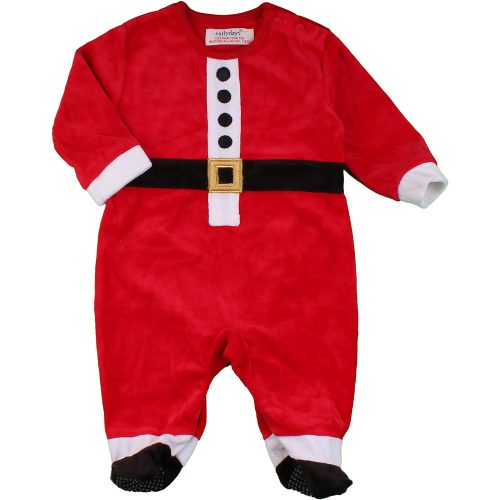 Early Days Mikulás plüss rugdalózó (62) baba