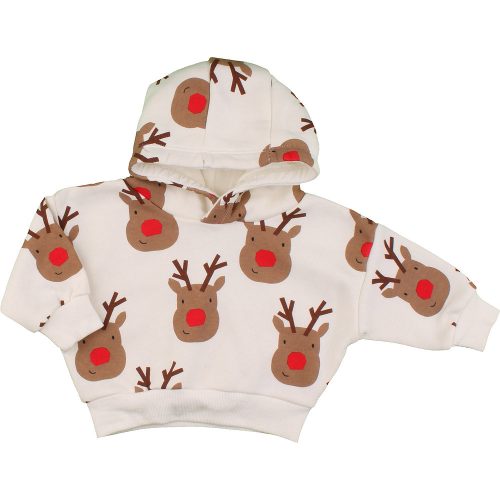 Primark Rudolf pulóver (62) baba