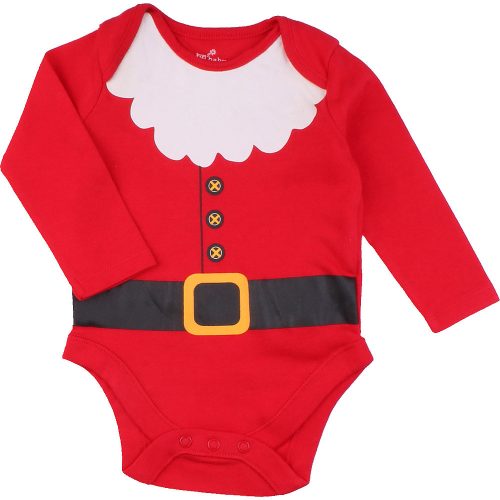 F&F Mikulás body (62) baba