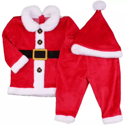 Primark Mikulás plüss szett (74) baba