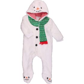 F&F Hóember polár overál (74) baba