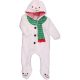 F&F Hóember polár overál (74) baba