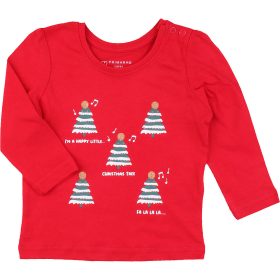 Primark Fenyőfás felső (74) baba