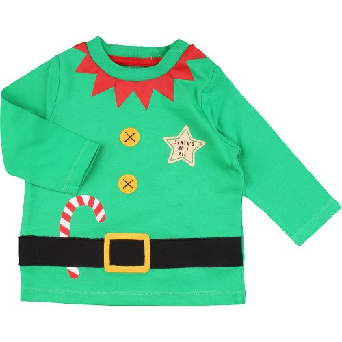 F&F Manó felső (62) baba