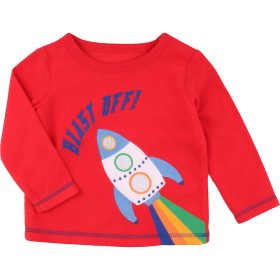 Űrhajós  polár pizsamafelső (80) baba