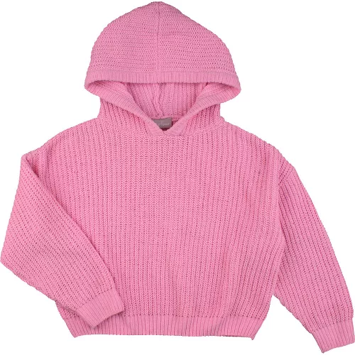 Matalan Rózsaszín pulóver (128) kislány