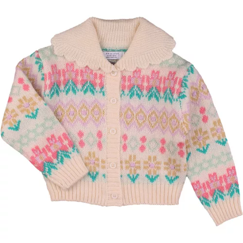 Primark Színesmintás kardigán (98) kislány