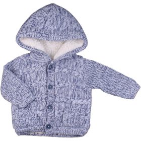 Matalan Melírozott kék kardigán (62) baba