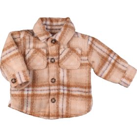 Carter's Kockás kabát (62) baba