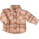 Carter's Kockás kabát (62) baba