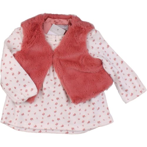 Primark Virágos-mályva szett (74) baba