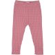 F&F Mályva kötött leggings (80) baba