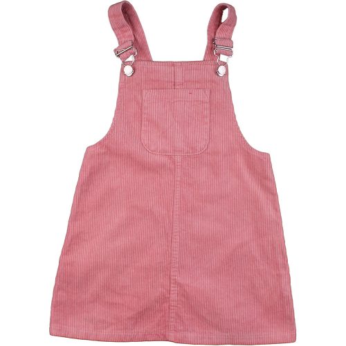 Primark Rózsaszín kordruha (110) kislány