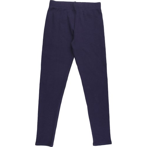 Kék meleg leggings (152-158) tini lány