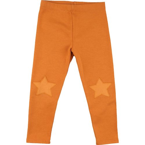 Next Mustár meleg leggings (104) kislány