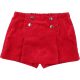 Mayoral Piros kord short (98) kislány