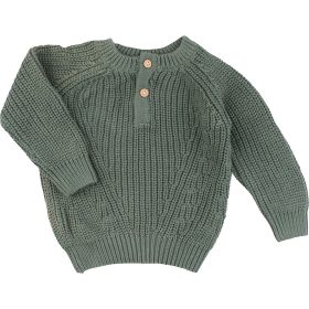 Primark Zöld pulóver (62) baba