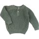 Primark Zöld pulóver (62) baba